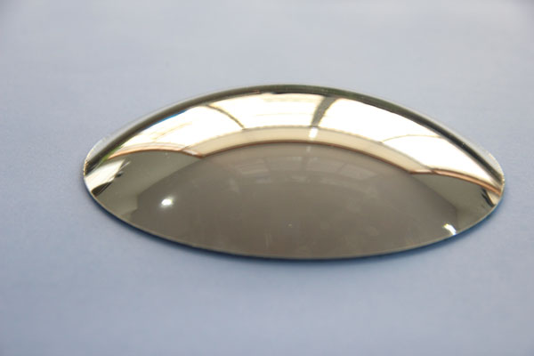 Function of Convex Mirror